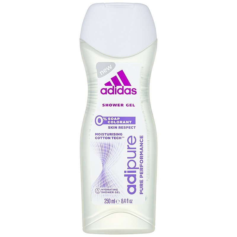 

Adidas żel pod prysznic AdiPure Women