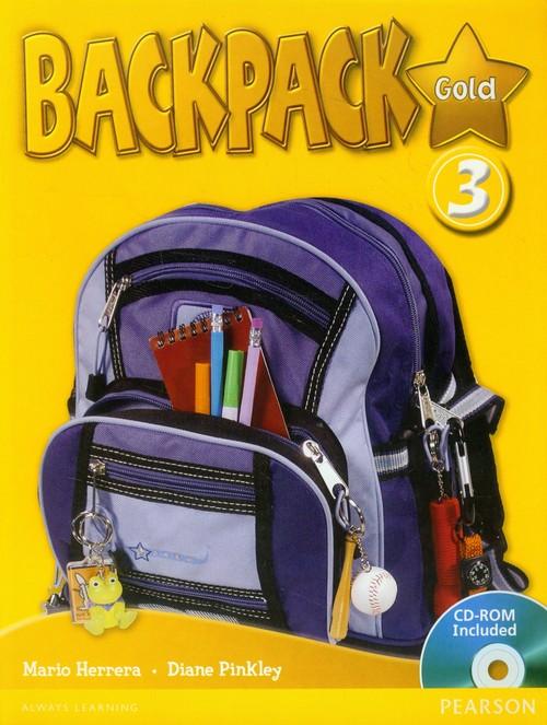 

Backpack Gold 3 Student's Book + CD Herrera Mario,