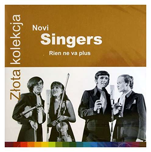 

Novi Singers Złota Kolekcja Rien Ne Va Plus CD