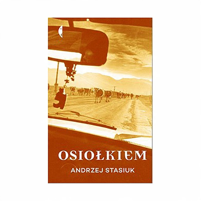 

Osiołkiem Andrzej Stasiuk