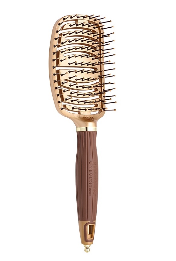 

Olivia Garden Nano Thermic Flex szczotka