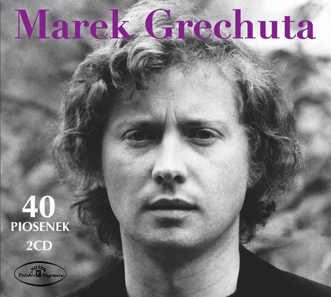 

Marek Grechuta 40 piosenek Marka Grechuty CD