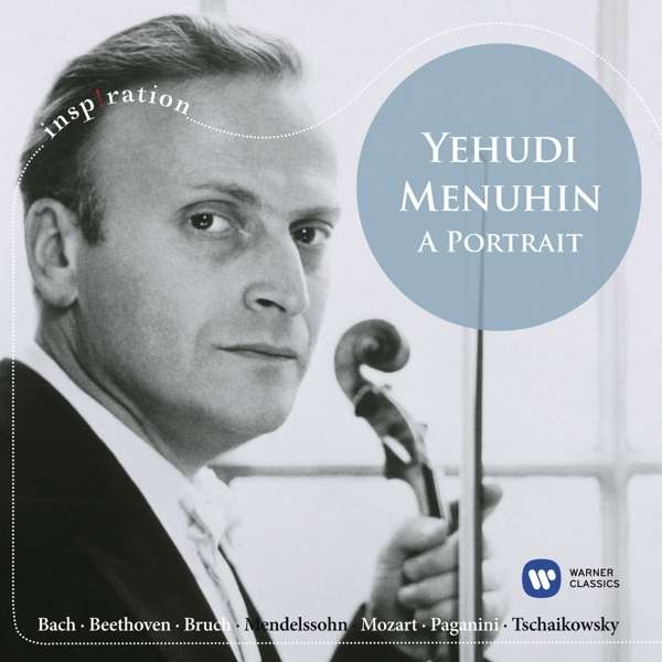 

Yehudi Menuhin Yehudi Menuhin: A Portrait CD