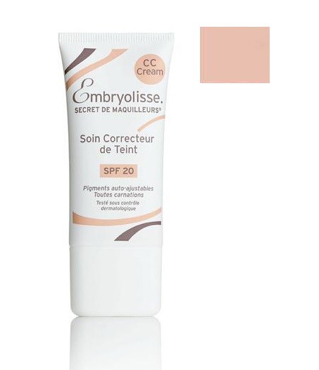 

Embryolisse krem CC Secret De Maquilleurs