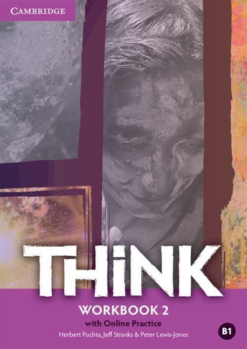 

Think 2 Workbook with Online Practice Puchta Herbe