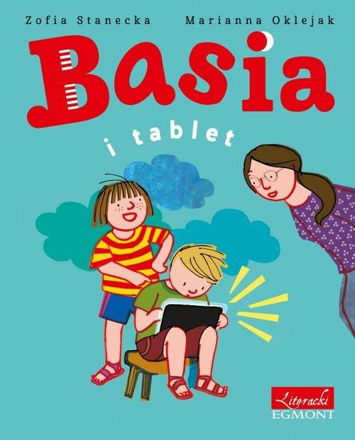 

Basia i tablet Zofia Stanecka