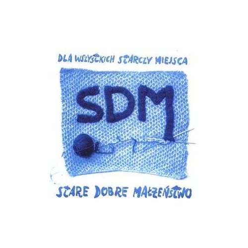 

Sdm Dla Wszystkich Starczy Miejsca CD