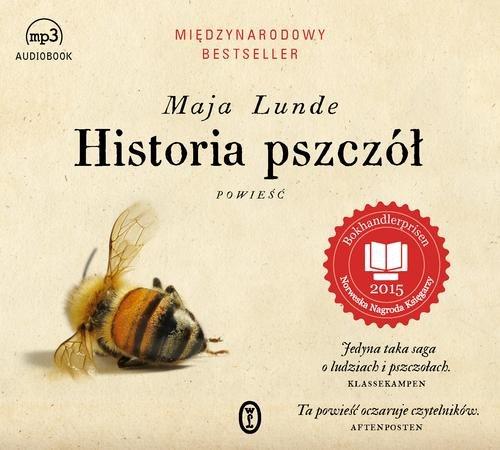 

Historia pszczół Maja Lunde