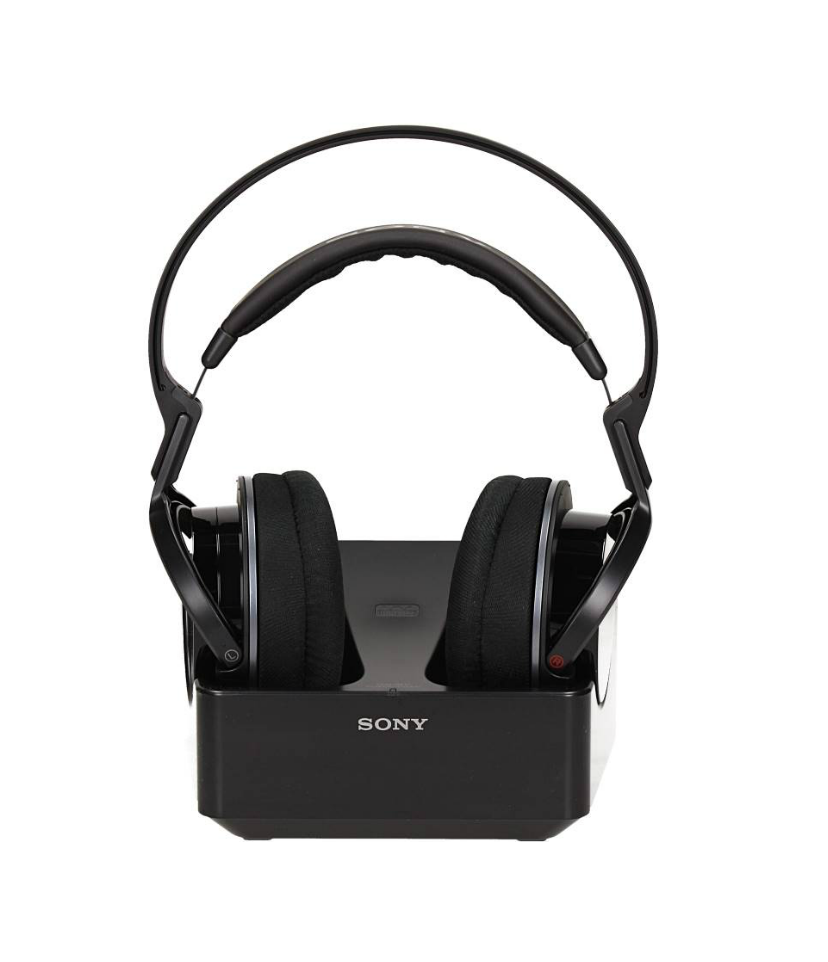 

Słuchawki Sony MDR-RF855RK czarny