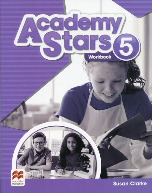 

Academy Stars 5 Workbook Susan Clarke