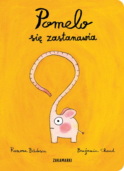 

Pomelo się zastanawia Ramona Badescu