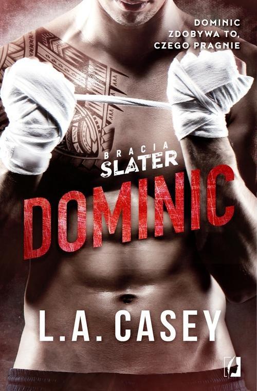 

Bracia Slater Dominic L.a. Casey