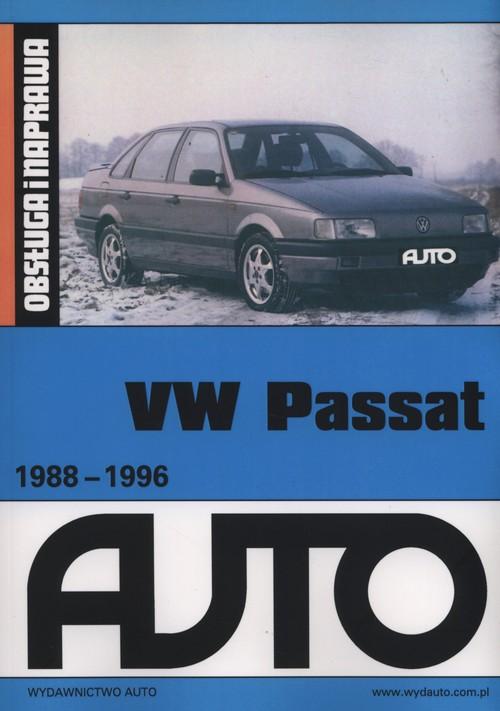 

Vw Passat 1988-1996 Obsługa i naprawa