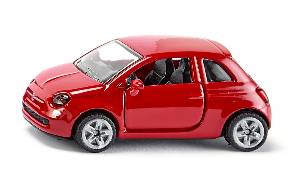

Siku Siku 14 Fiat 500-Siku Czerwony
