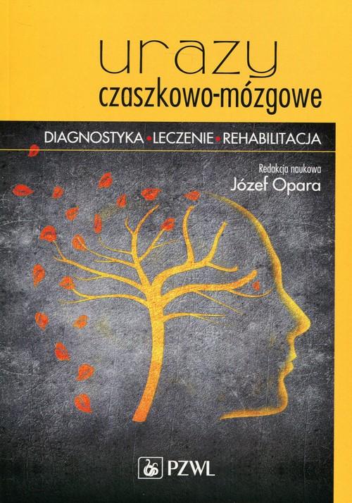 

Urazy czaszkowo-mózgowe Józef Opara