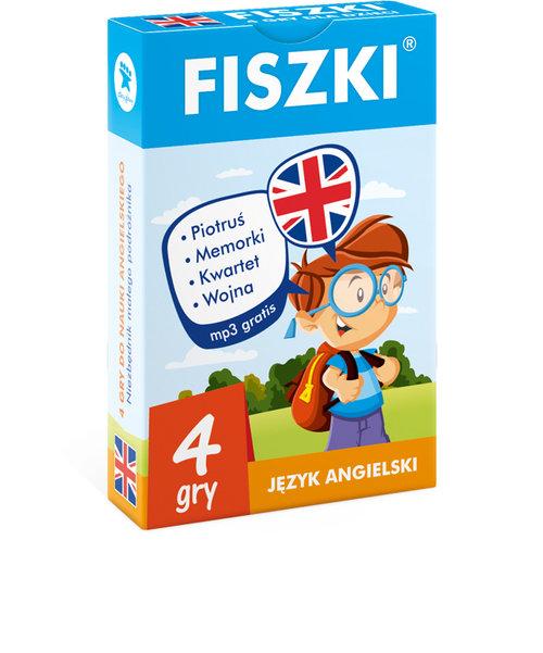 

Język angielski 4 gry ucz się i graj