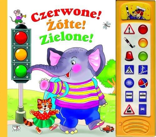 

Czerwone! Żółte! Zielone!