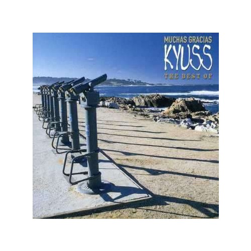 

Kyuss Muchas Gracias The Best Of CD