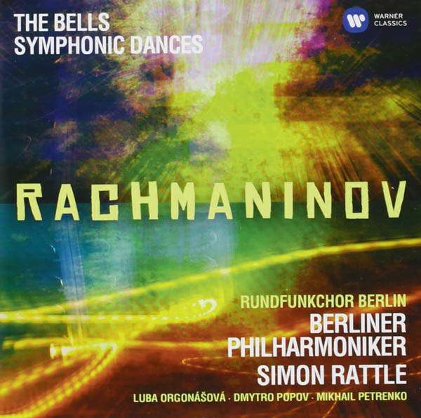 

Rachmaninov: The Bells Symphonic Dances CD