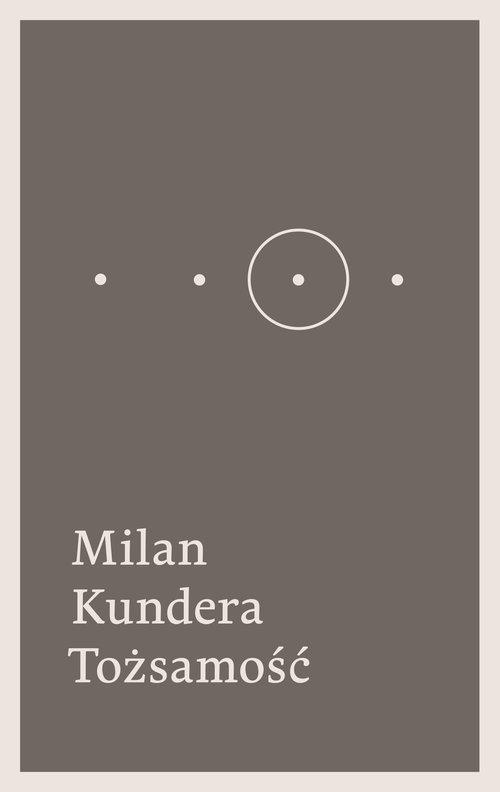 

Tożsamość Milan Kundera