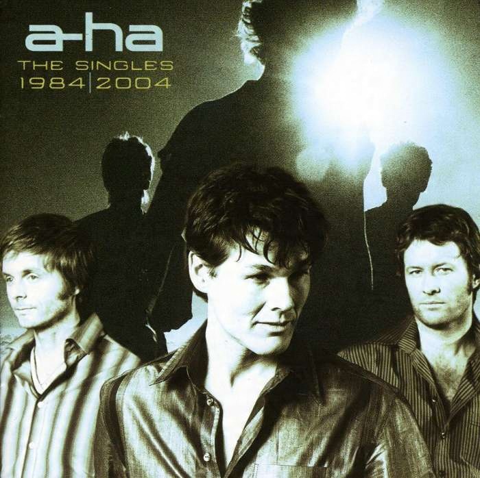 

A-Ha The Singles 1984 - 2004 CD