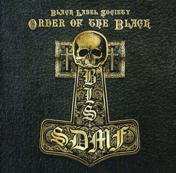 

Black Label Society Order Of The Black CD