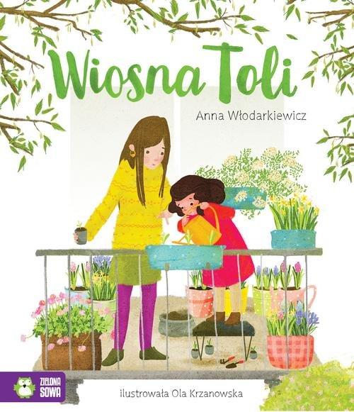 

Wiosna Toli Anna Włodarkiewicz