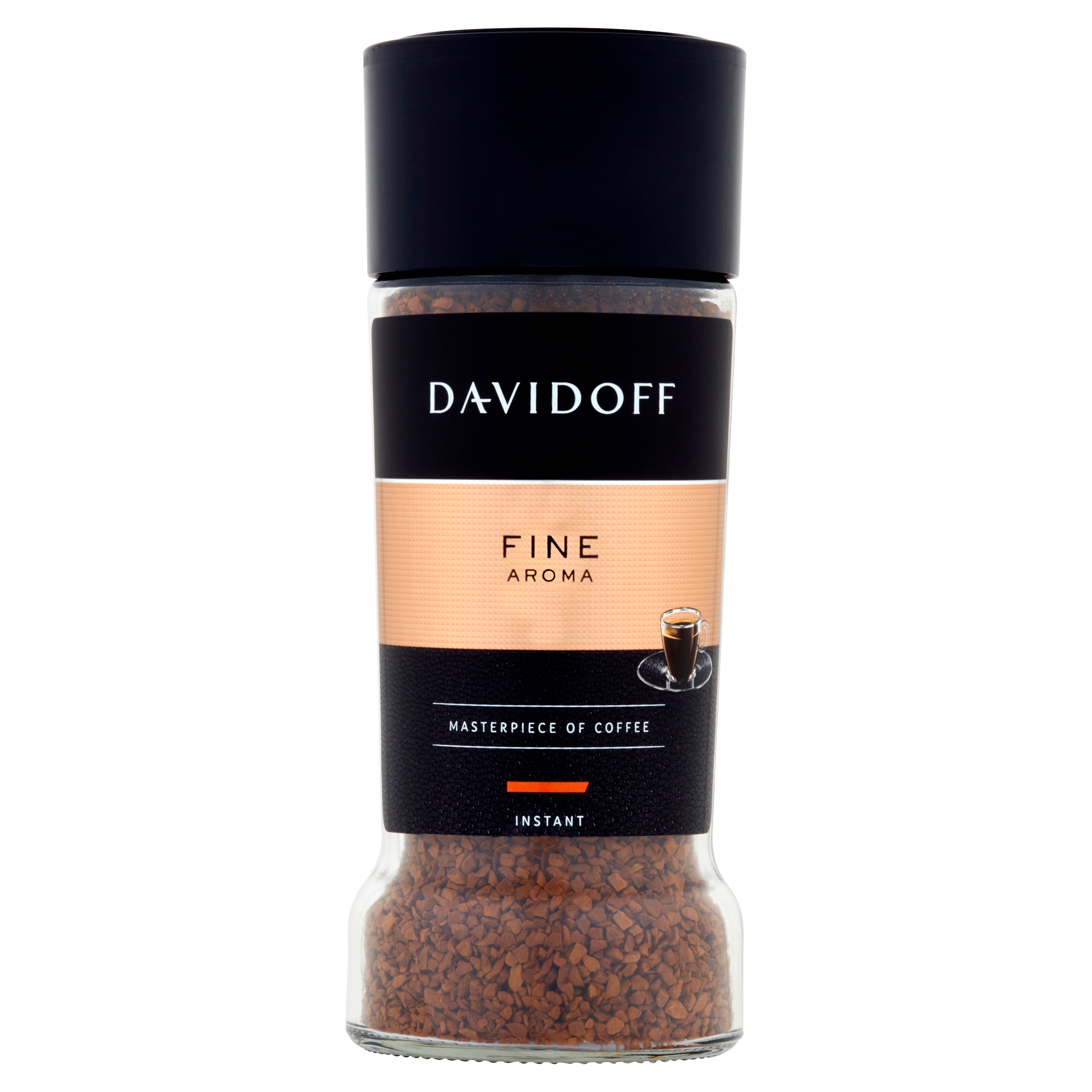 

Davidoff Kawa rozpuszczalna Fine Aroma 100 g