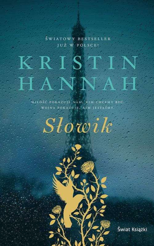 

Słowik Hannah Kristin