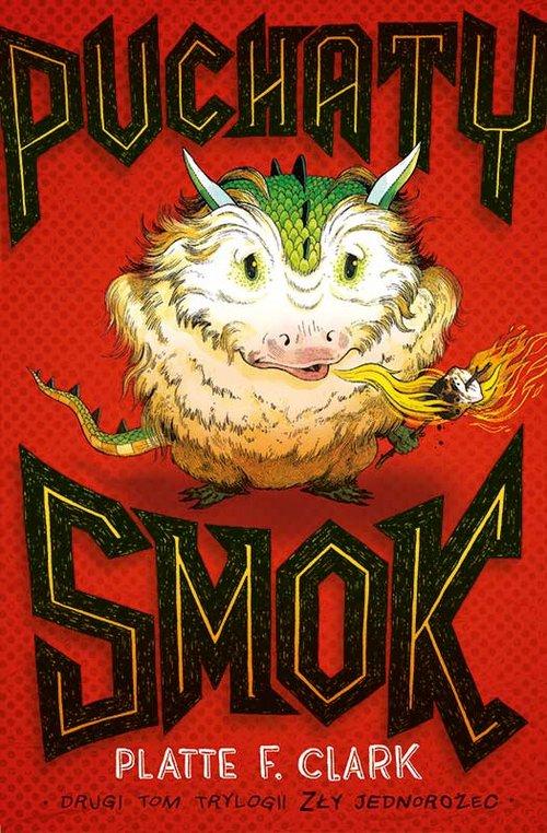 

Puchaty smok Platte F. Clark