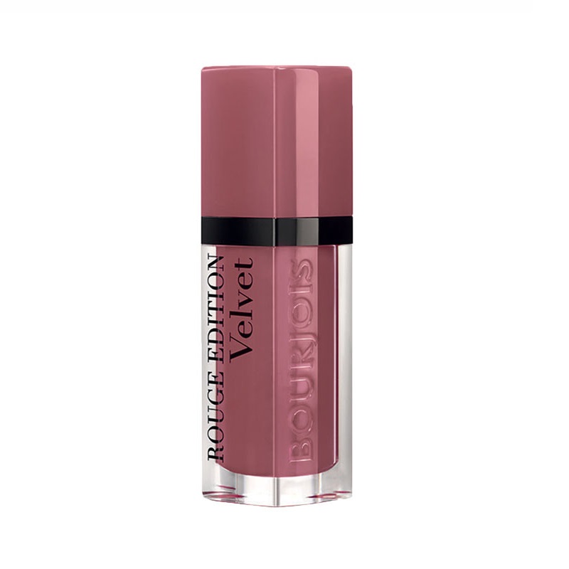 

Bourjois Rouge Edition 07 Nudeist pomadka