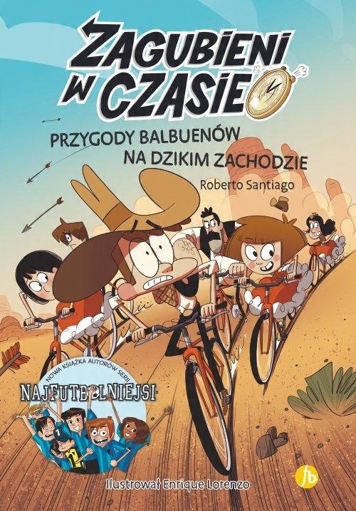 

Przygody Balbuenów na Dzikim Zachodzie