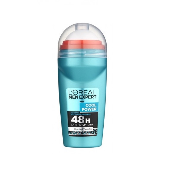 

L'Oreal Paris dezodorant w kulce 50 ml Men Expert