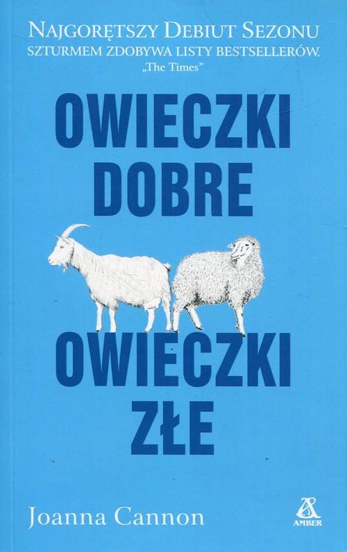 

Owieczki dobre owieczki złe Joanna Cannon