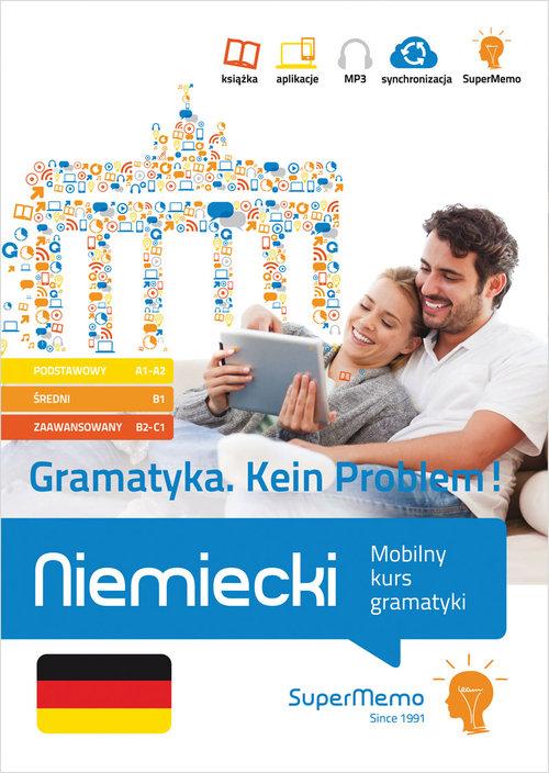 

Gramatyka Kein Problem! Niemiecki Mobilny kurs gra