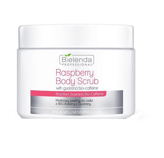

Bielenda Professional peeling do ciała Raspberry