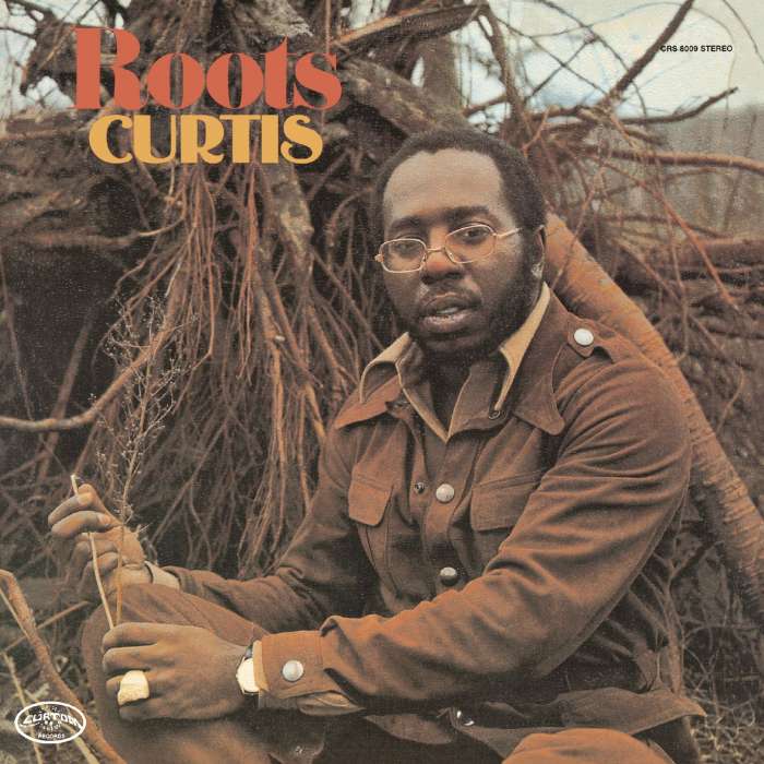 

Curtis Mayfield Roots CD