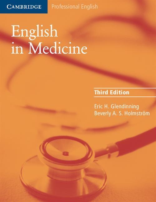 

English in Medicine Glendinning Eric H., Holmstrom