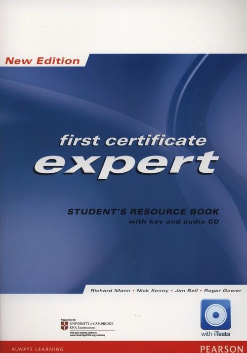 

First Ccertificate Expert New Student's Resource B