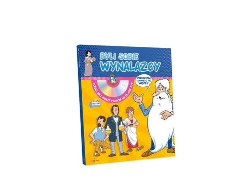 

Byli sobie wynalazcy miniencyklopedia Albert Baril