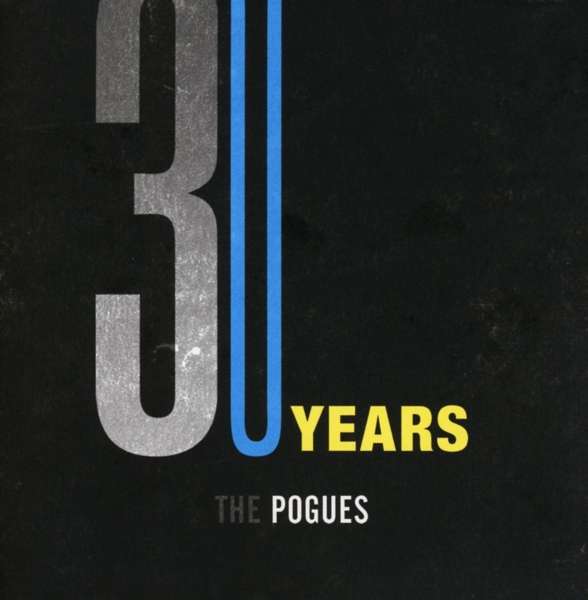 

The Pogues 30 Years Limited CD
