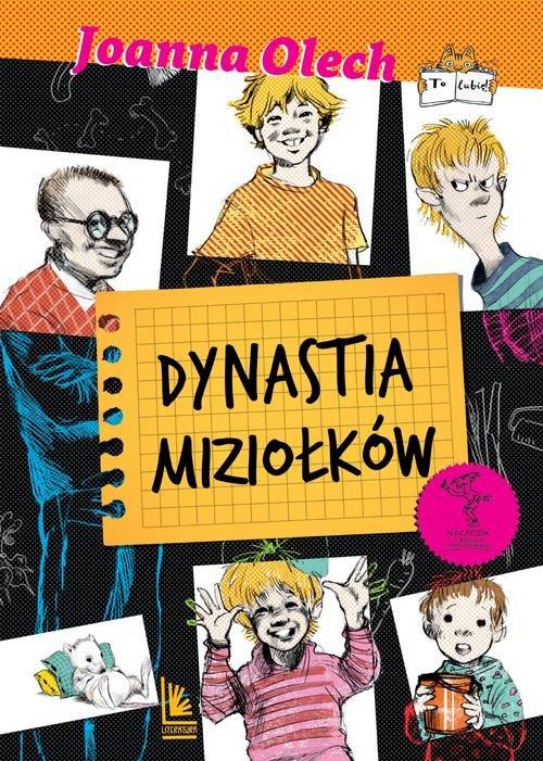 

Dynastia Miziołków Joanna Olech