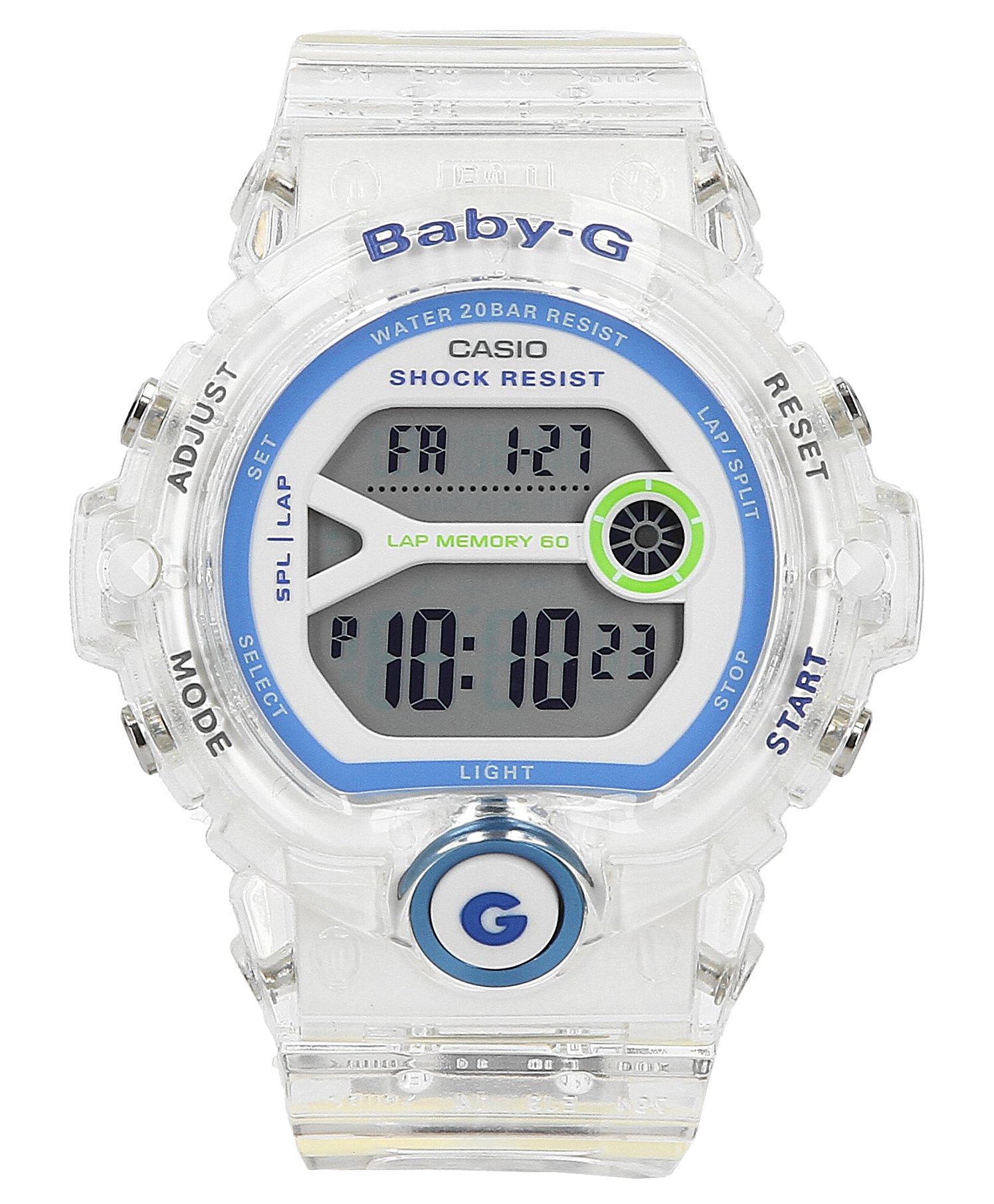 

Zegarek damski Casio Baby-g BG-6903-7DER