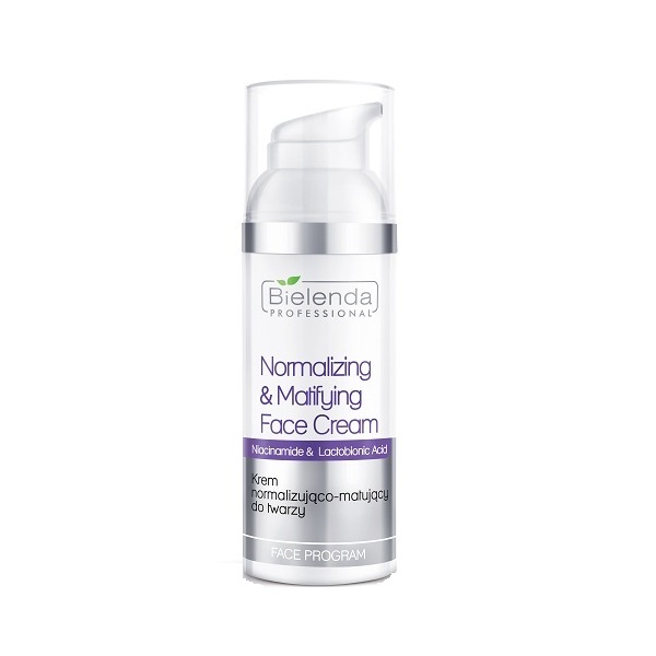 

Bielenda Professional krem Normalizing 50 ml