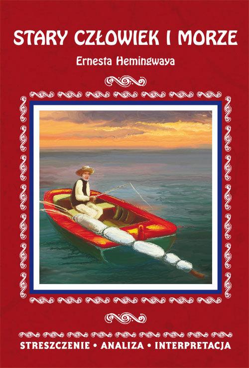 Stary Człowiek I Morze Kartkówka Z Treści STARY CZŁOWIEK I MORZE ERNESTA HEMINGWAYA... - 6,37 zł - Allegro.pl