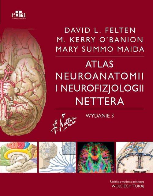 

Atlas neuroanatomii i neurofizjologii Nettera