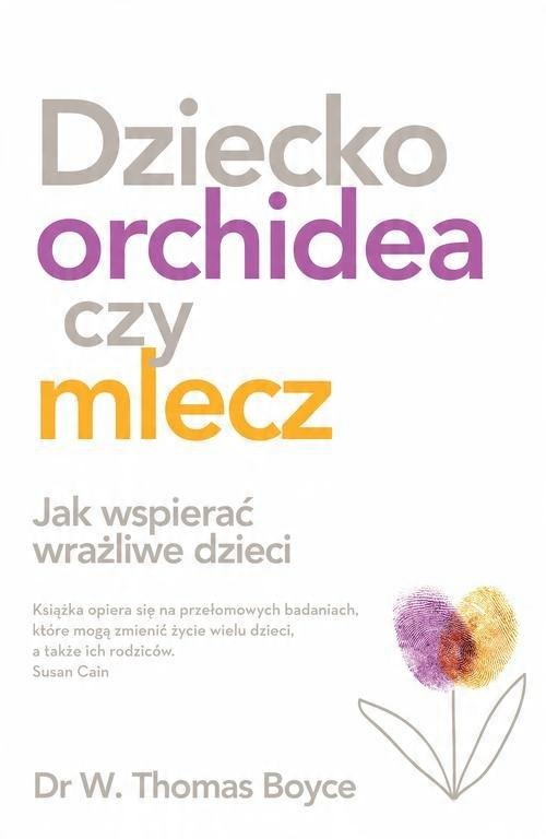 

Dziecko orchidea Tom Boyce