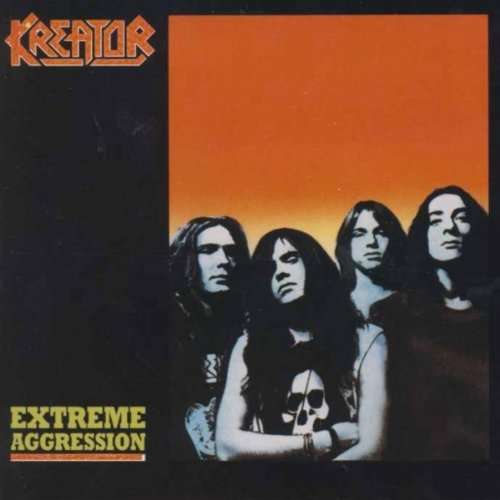 

Kreator Extreme Aggression