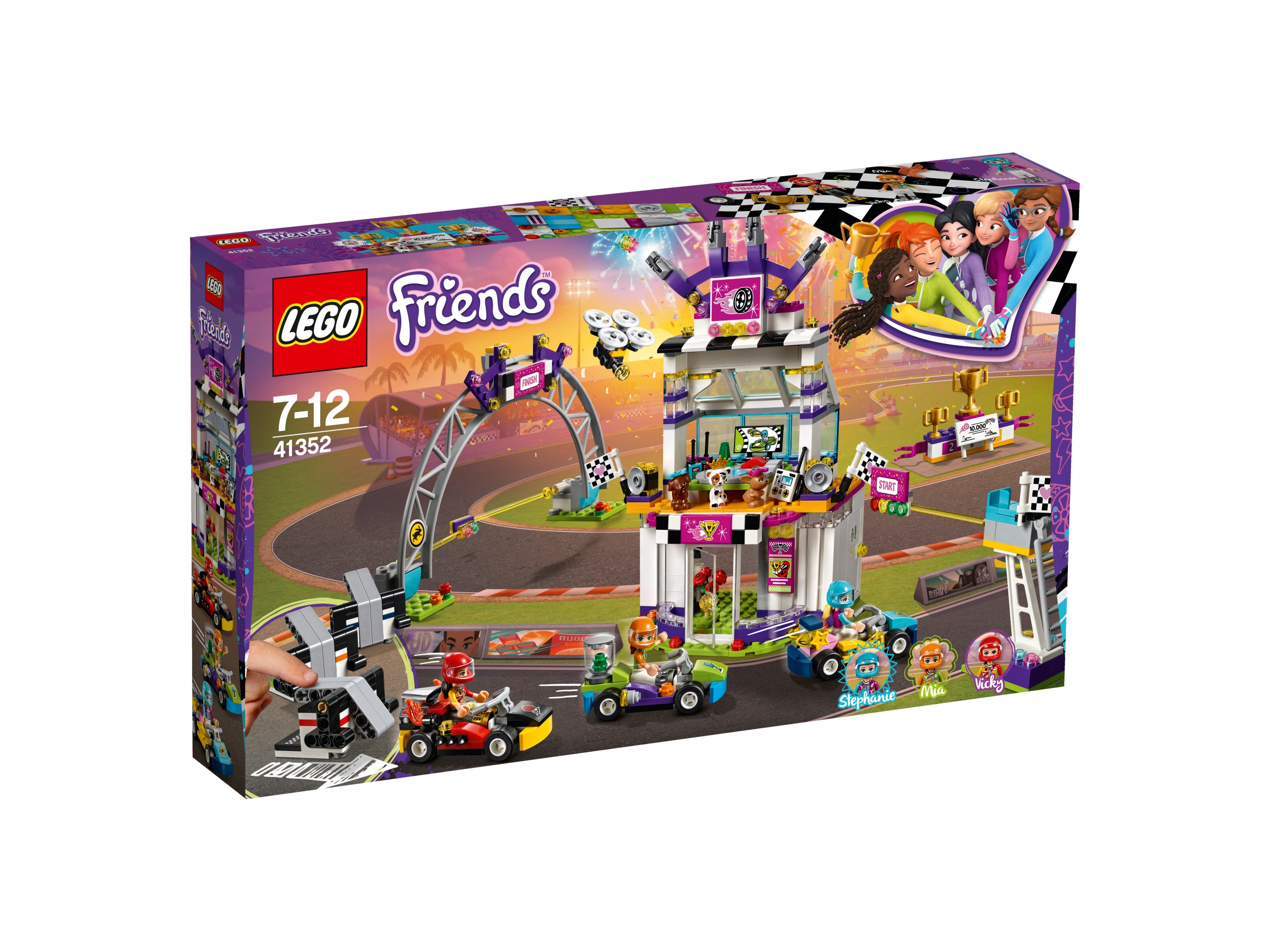 Lego best sale zp 41352