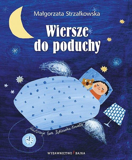 

Wiersze do poduchy Małgorzata Strzałkowska